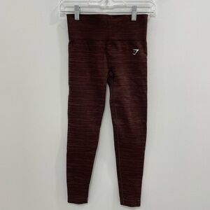 Gymshark Adapt Marl Seamless Leggings